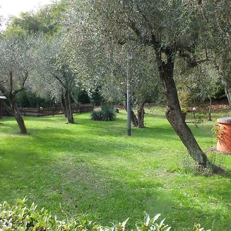 Bed and Breakfast Gli Ulivi Fosdinovo Exterior foto