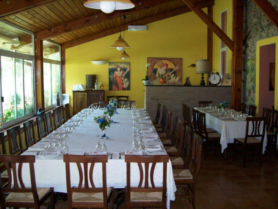 Bed and Breakfast Gli Ulivi Fosdinovo Exterior foto