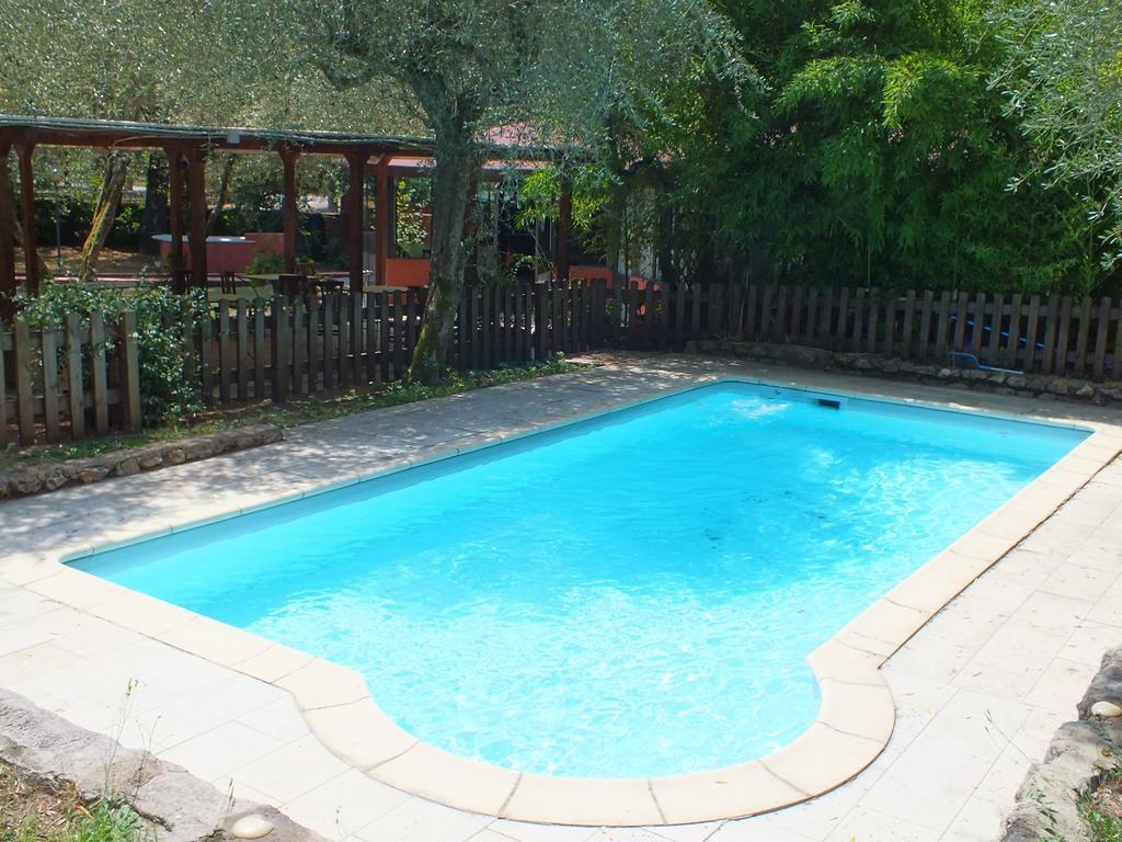 Bed and Breakfast Gli Ulivi Fosdinovo Exterior foto